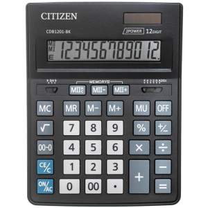 Калькулятор наст. 12-р.Citizen Bussiness L...